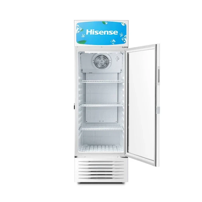 Hisense FL-26WC Single Door Refrigerator - 260 L - 10 Ft - White