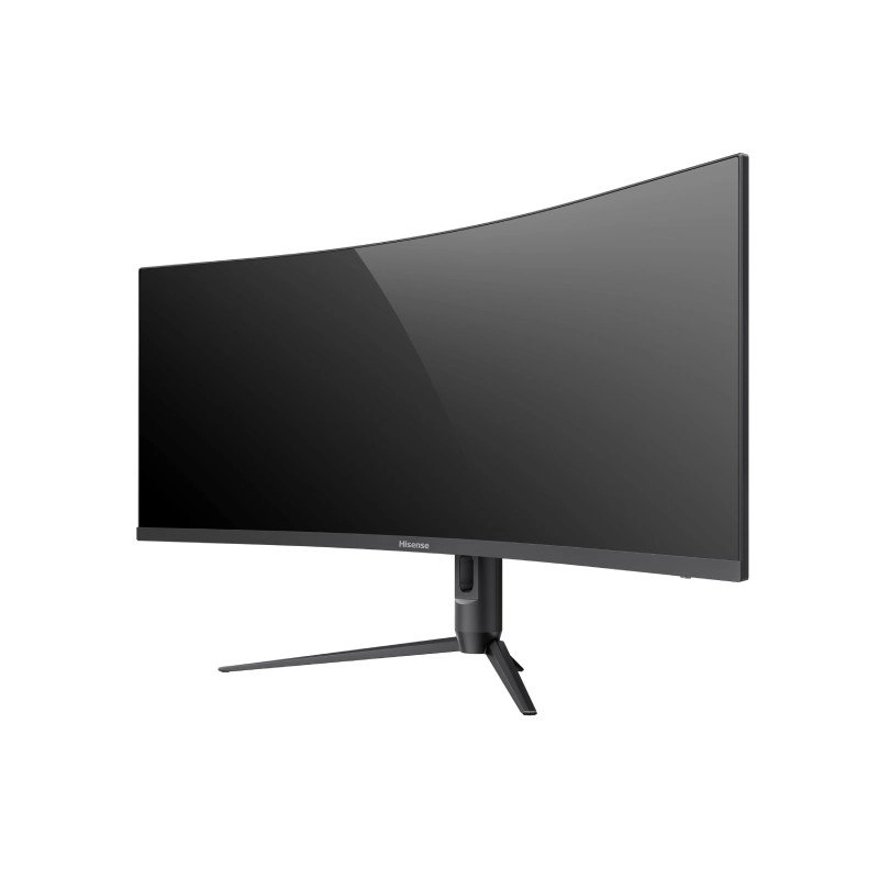شاشة Hisense المنحنية 34 بوصة – UWQHD بتردد 165Hz (VA)