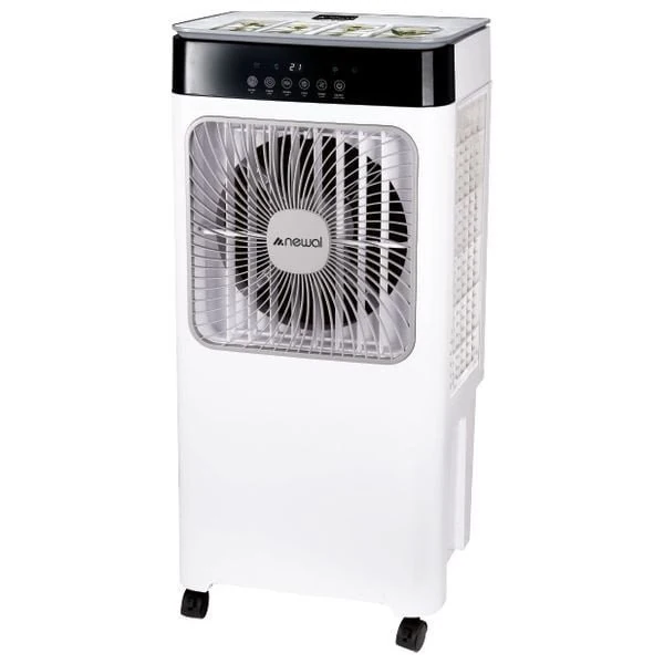  Newal AIR-9183 - Air Cooler - Air Flow 4800 m³/h - Silver 