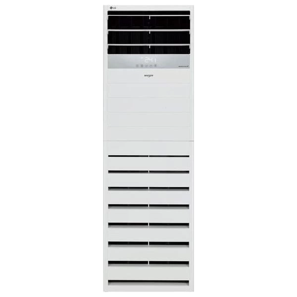 LG AP-W36GT3E5 - Floor Standing AC - 3Ton - Inverter - White