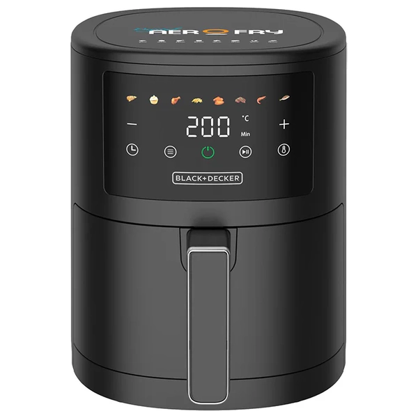 Black&Decker AF3500-B5 Air Fryer 3.5L black
