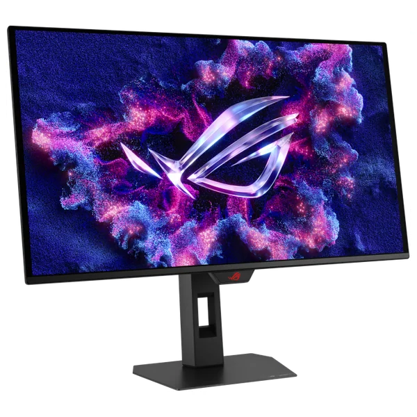  شاشة ألعاب اسوس روج ستريكس OLED XG27ACDMS - قياس 27 انج (26.5 انج قابلة للعرض) - 280 هرتز - زمن استجابة 0.03 مللي ثانية - أسود 