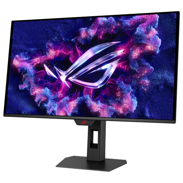  شاشة ألعاب اسوس روج ستريكس OLED XG27ACDMS - قياس 27 انج (26.5 انج قابلة للعرض) - 280 هرتز - زمن استجابة 0.03 مللي ثانية - أسود 