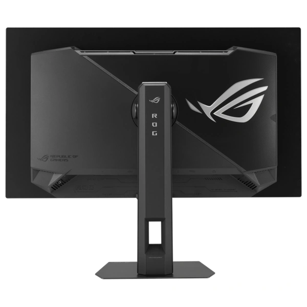  شاشة ألعاب اسوس روج ستريكس OLED XG27ACDMS - قياس 27 انج (26.5 انج قابلة للعرض) - 280 هرتز - زمن استجابة 0.03 مللي ثانية - أسود 
