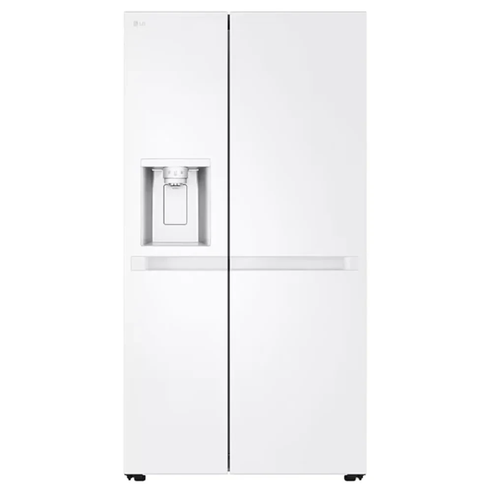 Refrigerator LG Smart Side by Side 625L GCL-287DVWN