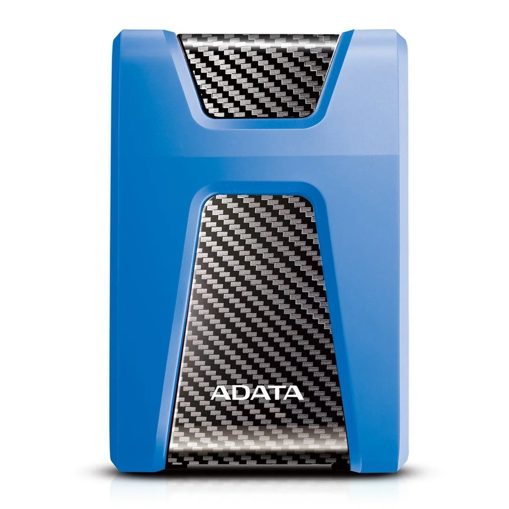 External Hard Drive ADATA HD650 USB 3.2 1TB Blue