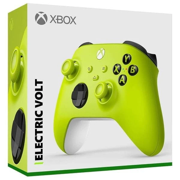  Xbox Series S Wireless Joystick - Electric Volt 
