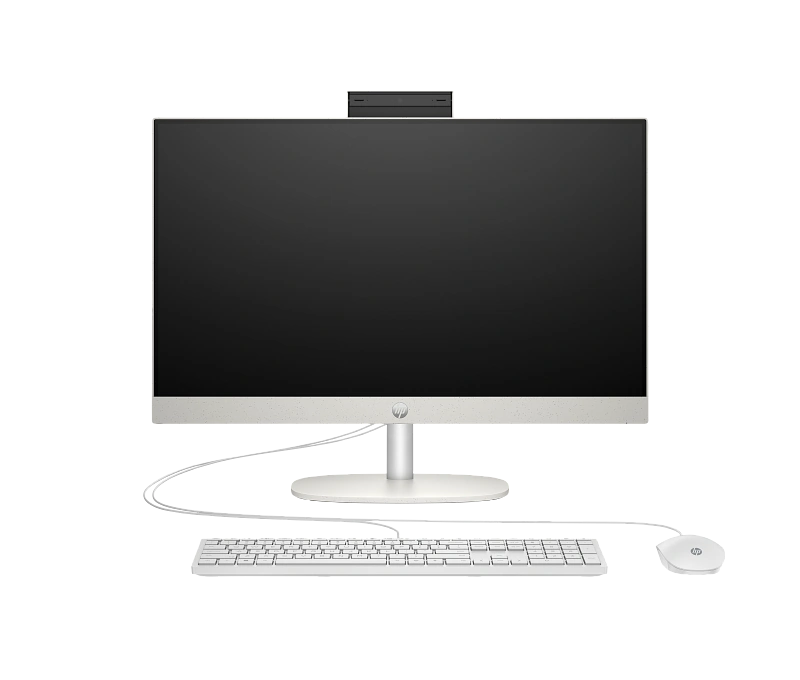All In One HP  27-cr0021ne 27" Touchscreen AIO - Core i5-1335U - 8GB RAM - 512GB  SSD - Shared - WIN PRO K Default Title