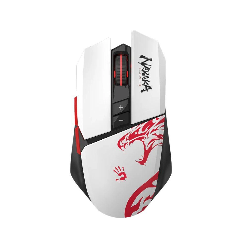 Gaming Mouse Bloody R36 Ultra Naraka Wireless