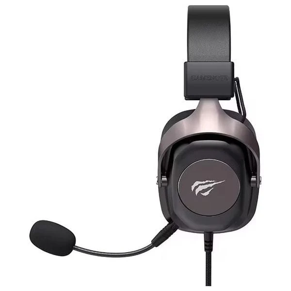  Havit HVMH H2002S BO - Wired Headphone Over Ear - Up To 1.7m - Black 