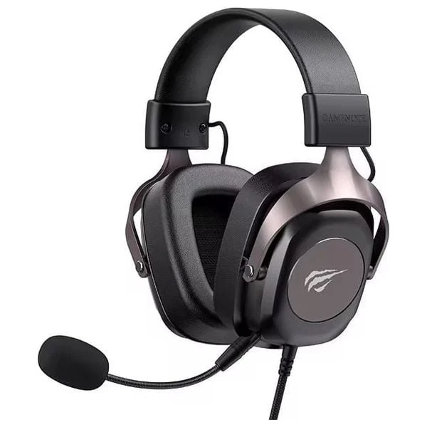  Havit HVMH H2002S BO - Wired Headphone Over Ear - Up To 1.7m - Black 