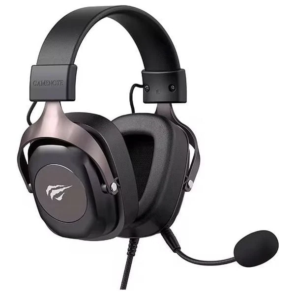  Havit HVMH H2002S BO - Wired Headphone Over Ear - Up To 1.7m - Black 