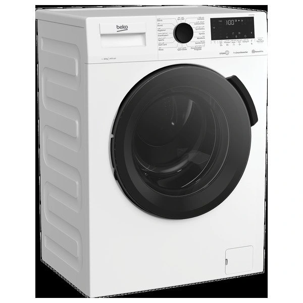 Beko WTE10726W -10Kg - 1400RPM - Front Loading Washing Machine - White