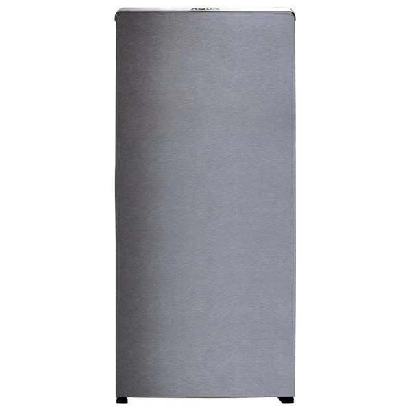 Haier HR-205-MDS - 6ft - 1-Door Refrigerator - Silver