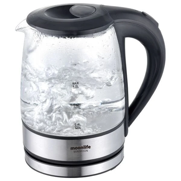  Moonlife MF210 - Kettle - Stainless Steel 