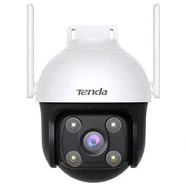  Tenda CH7 - 5MP Outdoor Wi-Fi Pan/Tilt Camera - White 