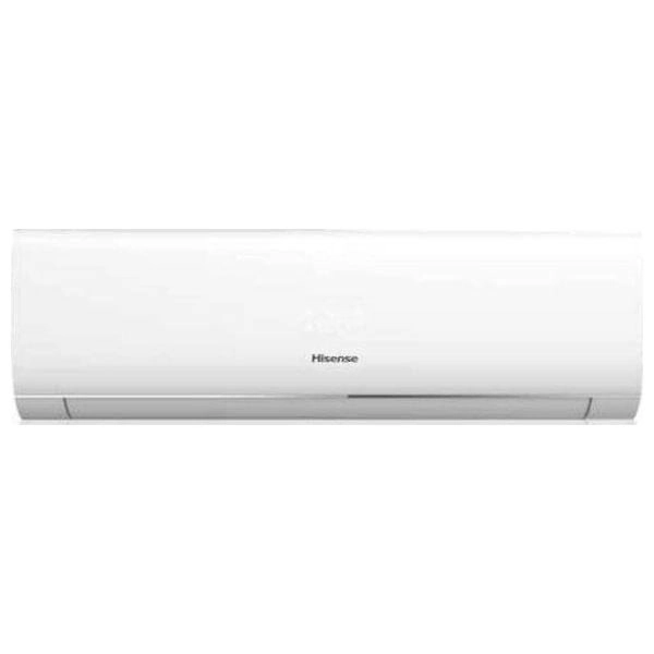 Hisense QAS-12UF - 1 Ton - Wall Mounted Split - White - Inverter - Amp Control