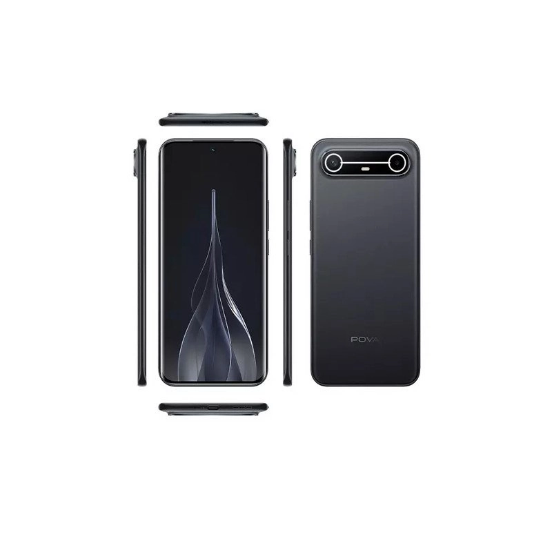 Techno pova slim