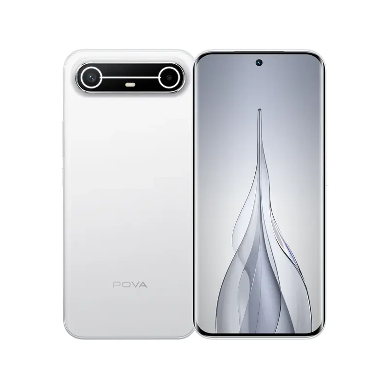 Techno pova slim 5G