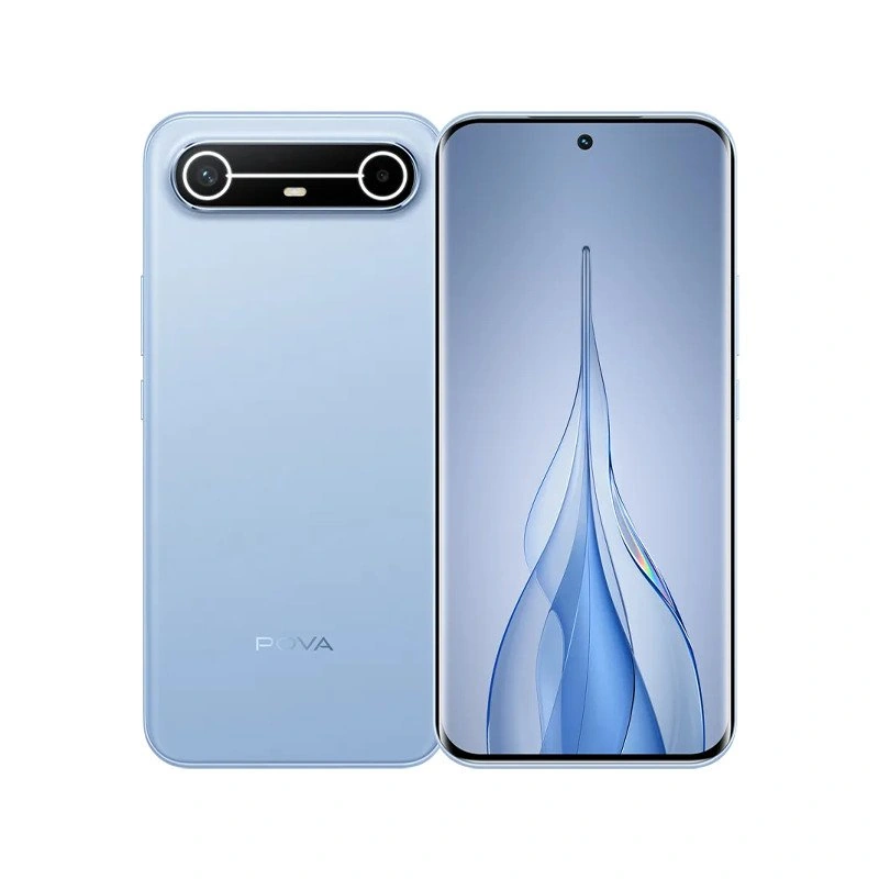 Techno pova slim 5G