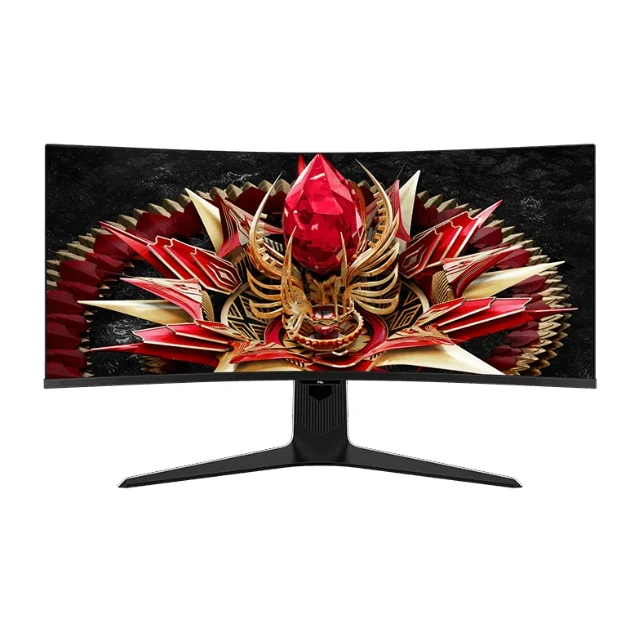 Ultrawide Monitor TCL 34