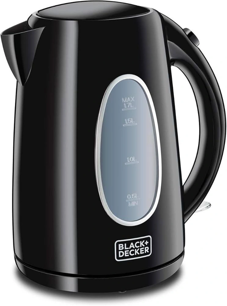 Plastic kettle Black&Decker 1.7L JC69-B5 