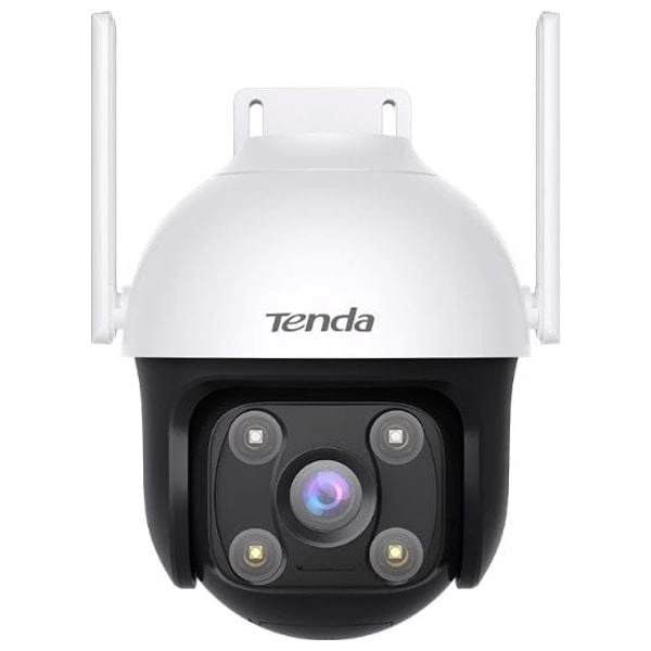  Tenda CH3 - 3MP Outdoor Wi-Fi Pan/Tilt Camera - White 