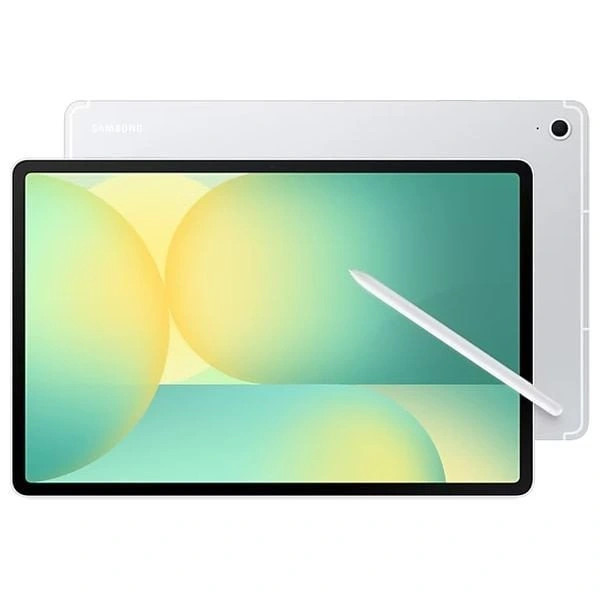 سامسونج كلاكسي تاب S10 FE+ واي فاي - 13.1 انج 90 هيرتز IPS LCD - بمعالج إكسينوس 1580 (4 نانومتر) - بحجم بطارية 10090 ميلي امبير بالساعة 