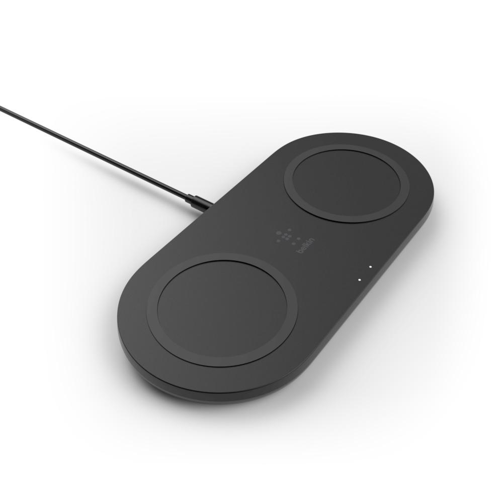 BOOST CHARGE BELKIN 15W Dual Wireless Charging Pads
