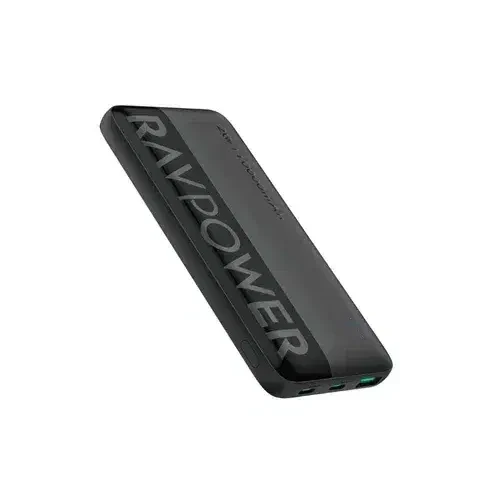 PowerBank RAVPOWER PB1228  20W 3 Ports (10000mAh)