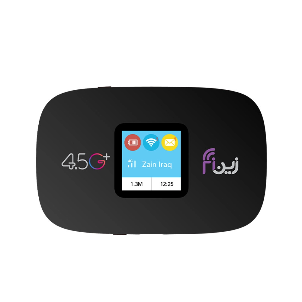 ZainFi CAT4 - AVXAV