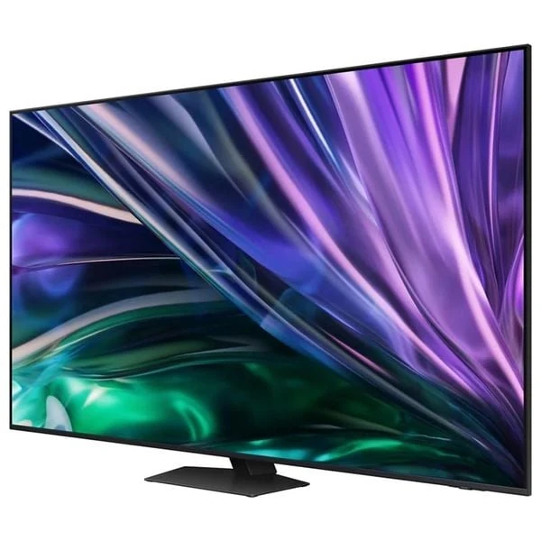  شاشة سامسونج - 85 انج - نيو كيو ليد - 4K - 120 هرتز - QA85QN85DBE - أسود 