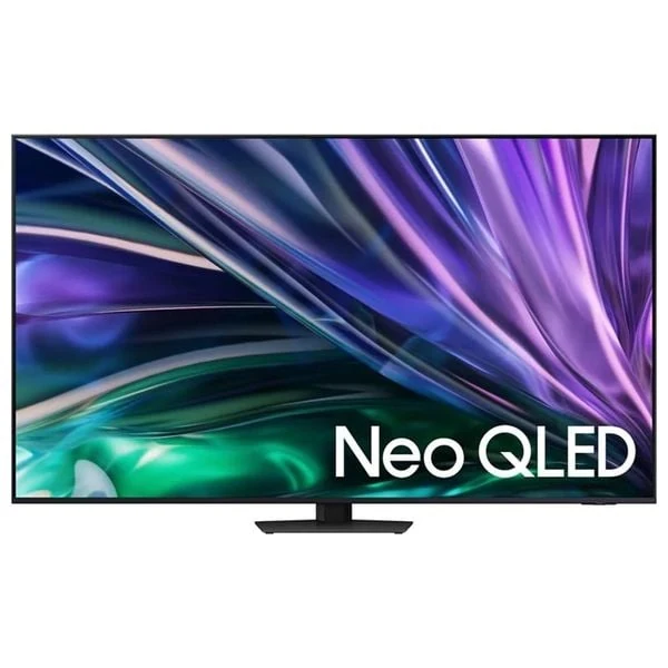  شاشة سامسونج - 85 انج - نيو كيو ليد - 4K - 120 هرتز - QA85QN85DBE - أسود 