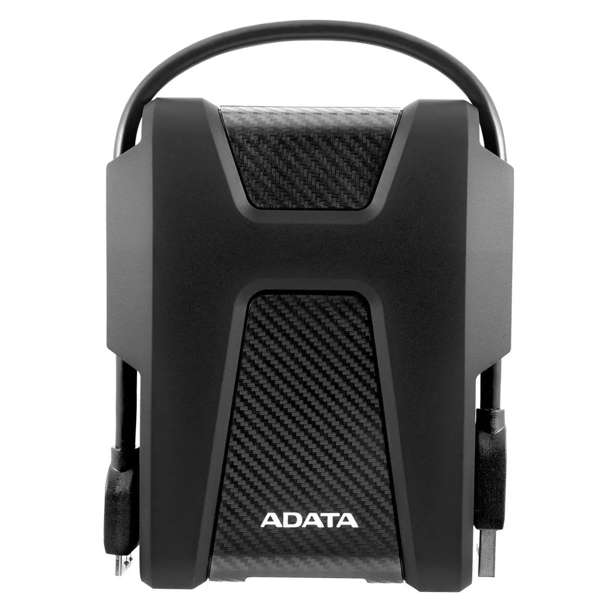 هارد خارجي اداتا يو اس بي 3.2 بسعة 1تيرابايت اسود HD680