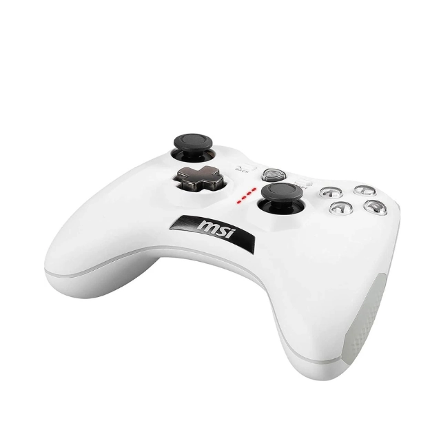 ذراع تحكم إم إس آي FORCE GC20 V2 أبيض