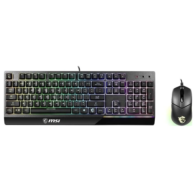 كيبورد وماوس MSI VIGOR GK30