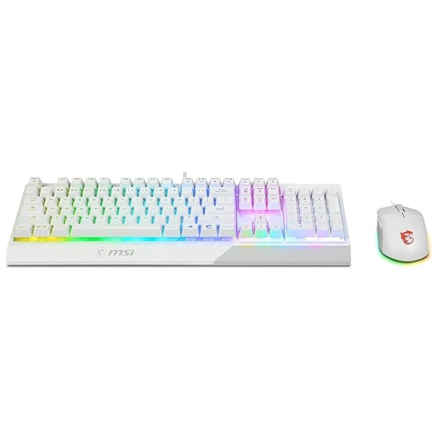كيبورد وماوس MSI VIGOR GK30