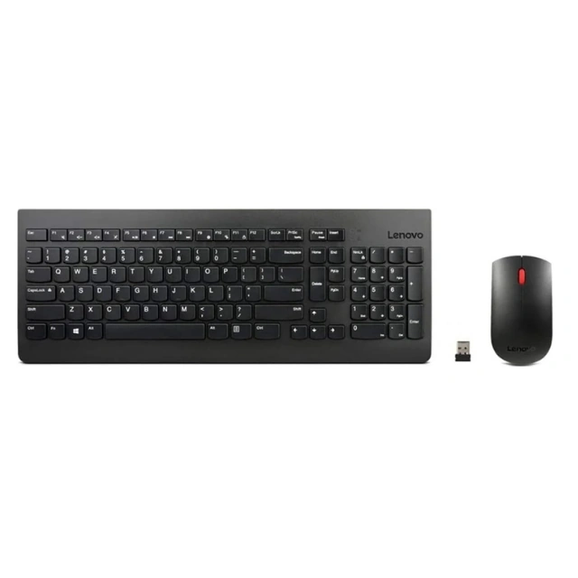 كيبورد وماوس لينوفو MK510 أسود