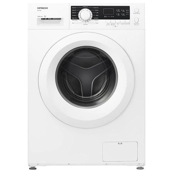 Hitachi BD-70CE - 7Kg - 1200RPM - Front Loading Washing Machine - White