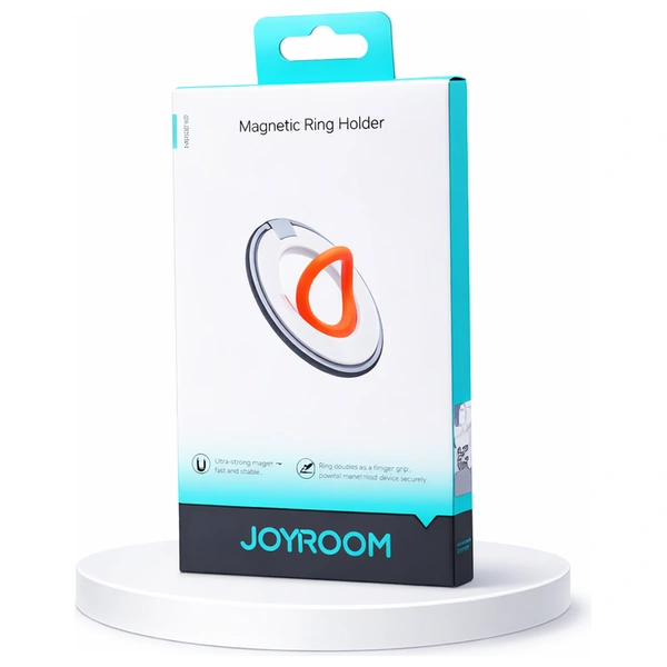  Joyroom Magnetic Phone Ring Holder - Strong Magnet N52 - Rotation Support 