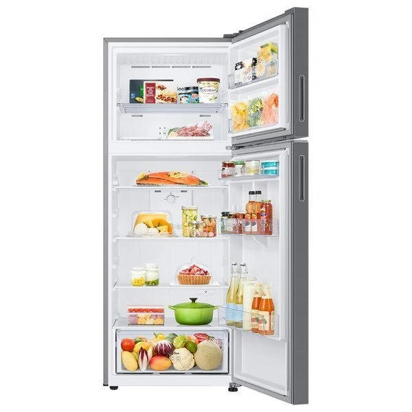 Samsung RT47CG6002S9IQ - 17ft - Bespoke Conventional Refrigerator - Silver