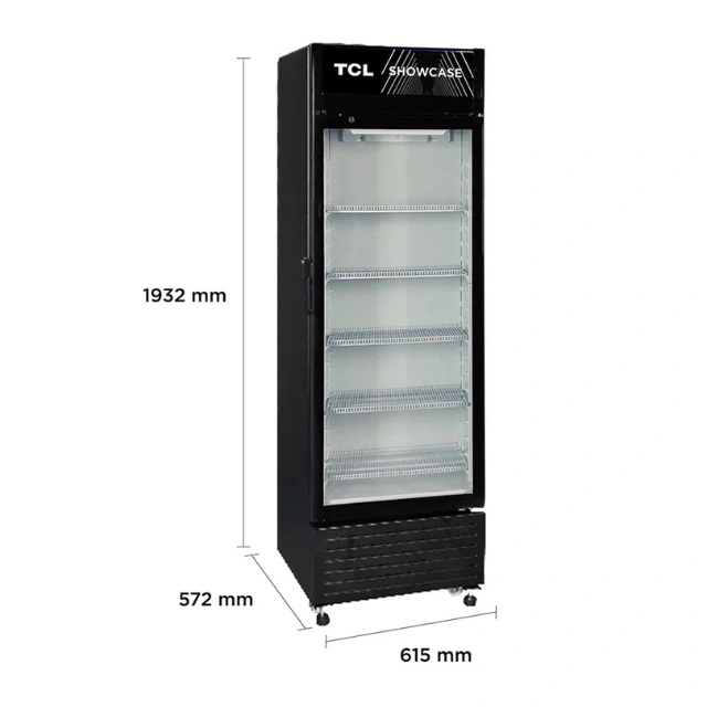 Refrigerator TCL 14 ft