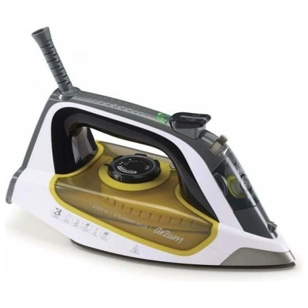  Arzum AR691Y - Steam Iron - 2600 W - Yellow 