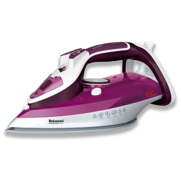  DeLmonti DL945 - Steam Iron - Pink 