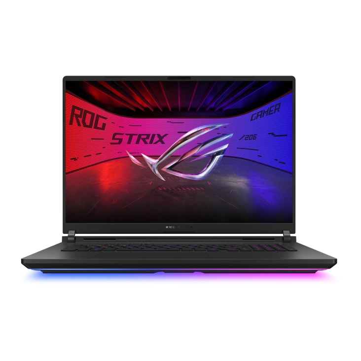 Laptop ASUS ROG Strix SCAR 16 (2025) G635LW-S5096 16" 240Hz - Intel Core Ultra 9 275HX - 64GB RAM - 2TB SSD - NVIDIA GeForce RTX 5080 16GB - WIN 11 PRO K