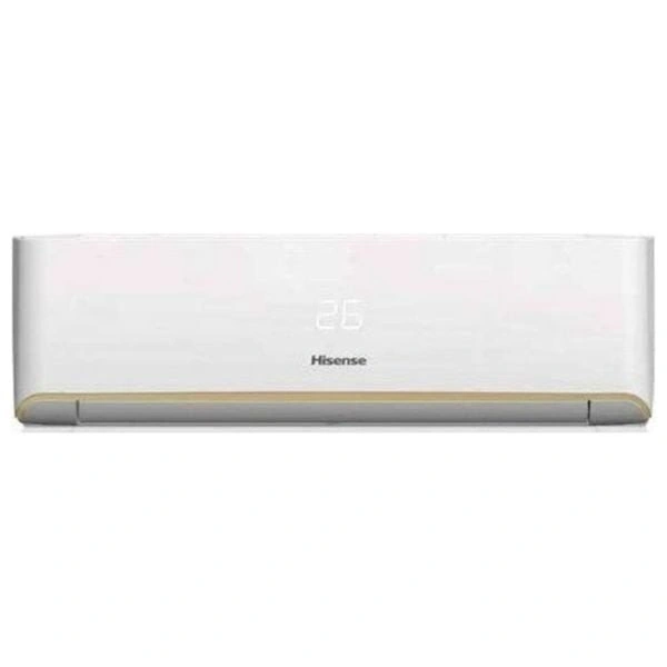 Hisense QAS-24HT - 2 Ton - Wall Mounted Split - White