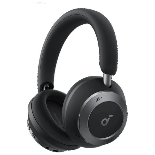  Anker Soundcore Space One Pro - Over-Ear Headphones - 60-Hour Battery Life - Bluetooth 5.3 - Black 