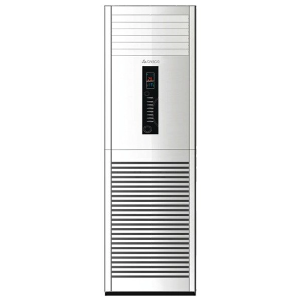 Chigo CHF-36000 - 3 Ton - Floor Standing Split - White