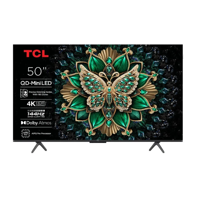 TV C6 Series TCL 50 QLED