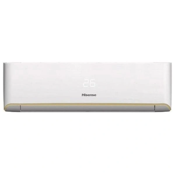 Hisense QAS-18CT - 1.5 Ton - Wall Mounted Split - Cooling only - White